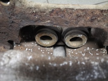 фото thumb №8, Суппорт тормозной правые перед audi vw 360mm