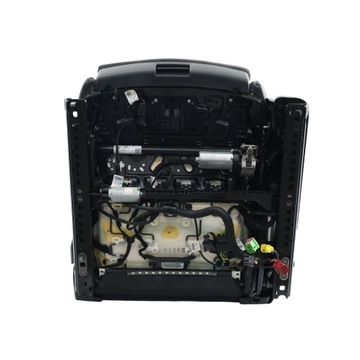 фото thumb №14, Audi a5 f5 sportback сидіння переднє лівий s-line з підігрівом напівшкіра чорно сірий