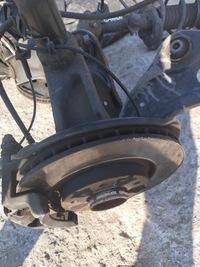 фото thumb №6, Nissan qashqai ii подвеска передние левая