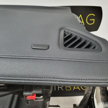 фото thumb №6, Bmw x5 f15 панель консоль подушки ремені подушка безпеки