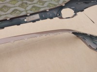 фото thumb №9, Бампер перед mercedes eqa h243 a243 amg pdc оригінал ні клеєний