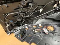 фото thumb №10, Бампер передний перед mercedes cla w174 amg c178 c174 cosmosshwarz 9191