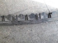 8200150631 балка бампера задній renault kangoo i Доставка, фото thumb