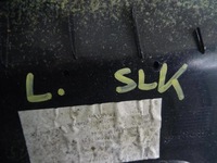 фото thumb №4, Защита стойка левая mercedes slk r171 a1716901525