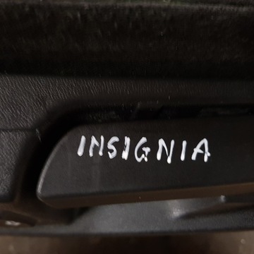 фото thumb №10, Сиденья диван ремни правые левый opel insignia