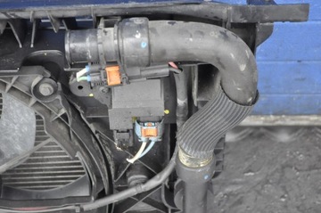 фото thumb №10, Peugeot 308 i 1.6 gti радиатор воды комплект