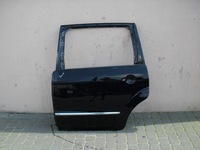 фото thumb №1, Ford galaxy mk3 двері лівий ліві зад задні
