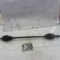 фото thumb №1, Opel corsa b 1.2 приводной вал правый перед