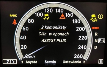 ПОЛЬСКИЙ ЯЗЫК В ЧАСАХ MERCEDES S-CLASS