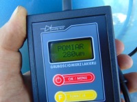 Капот крышка двигателя audi a5 8t цвет lx5u купе 3d Киев, фото thumb