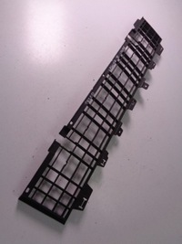 фото thumb №1, Решётка бампера перед renault laguna iii coupe