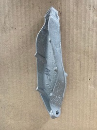 фото thumb №1, Кронштейн кронштейн двигателя renault captur ii 1.3 tce 117110747r