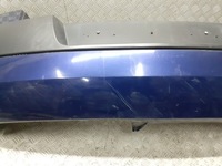 фото thumb №7, Бампер задняя renault megane ii tef43