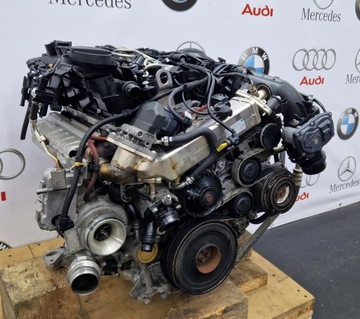 фото thumb №8, Bmw f10 f20 f30 f31 f32 комплектный двигатель 1.8d 2.0d 143km n47d20c 162tys. km