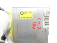 фото thumb №6, Подушки безопасности ремни подушка безопасности kpl. mazda cx-7 cx7