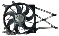 Купити Вентилятор радіатора bosch opel 0130303833, фото thumb