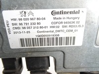 фото thumb №5, Система strat/stop kpl. citroen c4 picasso ii