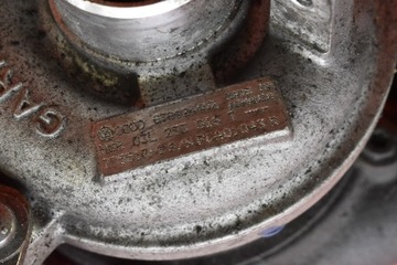 фото thumb №6, Турбонагнітач турбіна 03l253016t skoda superb 2 ii 1.6 tdi 105 km 08-13