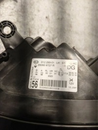 фото thumb №12, Renault scenic iv лінза zw комплект лампа перед 260606727r