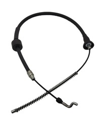 фото thumb №1, Трос тормоза ручного барабанный левая правая vw t4