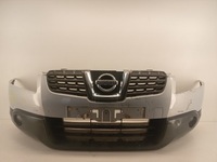 фото thumb №1, Бампер переднее решётка радиатора nissan qashqai j10 06-09 k54g