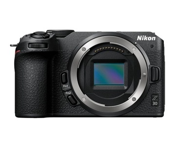 Камера Nikon Z30 + Nikkor Z DX 18-140mm f/3.5-6.3 VR — набор XL НОВИНКА/4K