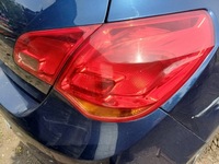 фото thumb №8, Kompletny задня кришка багажника лампа лампи бампер opel astra j хетчбек 5d z22a