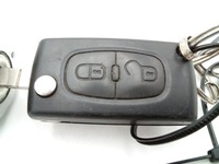 фото thumb №8, Citroen c3 замок запалювання з ключ ключ n0502455