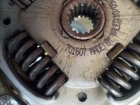 фото thumb №3, Прижим диск mini cooper r56 1.6 vti