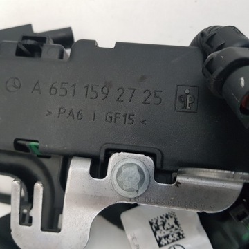 фото thumb №7, Mercedes om 651 джгут двигуна 6510104614 2.2 cdi