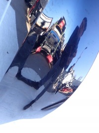 фото thumb №10, Mitsubishi l200 v 5 lift 19- капот кришка двигуна