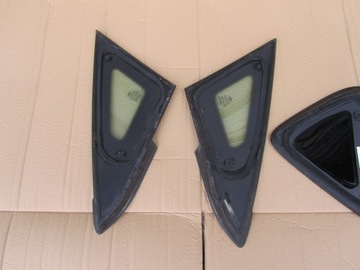 фото thumb №6, Скло кузовна бокова перед зад l/p хром ford fiesta mk7 08-17r 5d