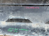 фото thumb №11, Nissan xtrail x-trail t33 планка спойлер дифузор бампера зад задня