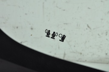 VOLVO S60 V60 ВЕТРОВОЕ СТЕКЛО 13 ГОРОДСКОЙ БЕЗОПАСНОСТЬ