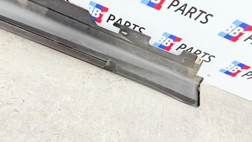 фото thumb №14, Bmw g30 g31 планка накладка порогова права 475 чорний sapphire м-пакет