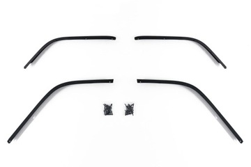 фото thumb №12, Jeep wrangler jl дополнительный расширители колёсная арка sport