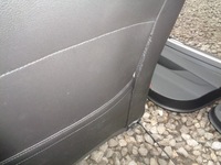 фото thumb №6, Сидіння обшивки комплект напівшкіра алькантара vw passat b8 sedan 2014- європа