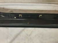 Mercedes w203 накладка порога  лівий передні  a2036800735 Київ, фото thumb