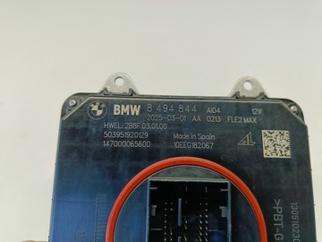 фото thumb №9, Bmw mini перетворювач модуль блок керування електроніки лампи led fle2 8494844