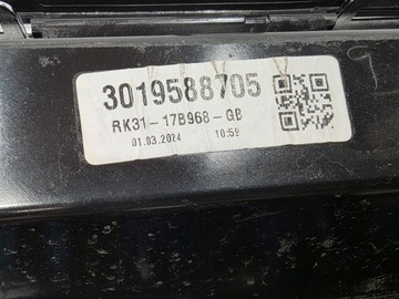 фото thumb №10, Решітка радіатора решітка ford e-transit mk8 rk31-17b968-gb rk31-17b968-b rk31-17b968-g