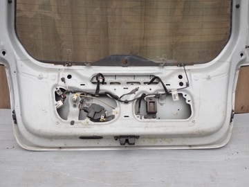 фото thumb №8, Hyundai getz 02-10 кришка багажника 5s