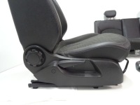 Opel corsa e 5d сидіння заднє сидіння сидіння ремені обшивки оббивка двері комплект в Україні, фото thumb