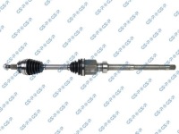 Привідний вал привідна mazda 6 202313 gsp Ціна, фото thumb