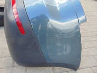 Бампер задний задняя  vw touareg 1 7l 2002r- европа Оригинал, фото thumb