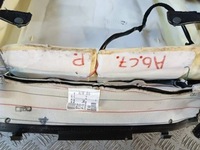 фото thumb №6, Спинка обшивка сиденье правый перед пассажир audi a6 c7