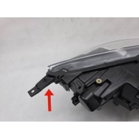 Ford kuga mk3 фара левая передняя перед full led европа lv4b-13e017-an с Разборки, фото thumb