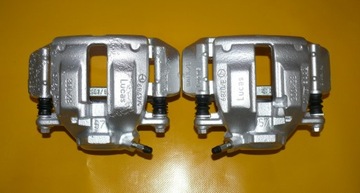 фото thumb №9, Зажимы левый правый перед clk w209 300/28 02-07r.