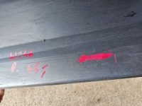 фото thumb №16, Mercedes b-klasa w246 молдинг поріг поріг права a2466900340