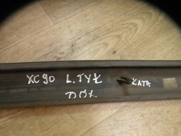 фото thumb №6, Volvo xc90 03-14 планка дверь левый зад dół