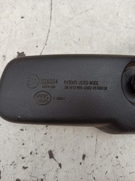 фото thumb №8, Hyundai ix35 дзеркало заднього виду 026004